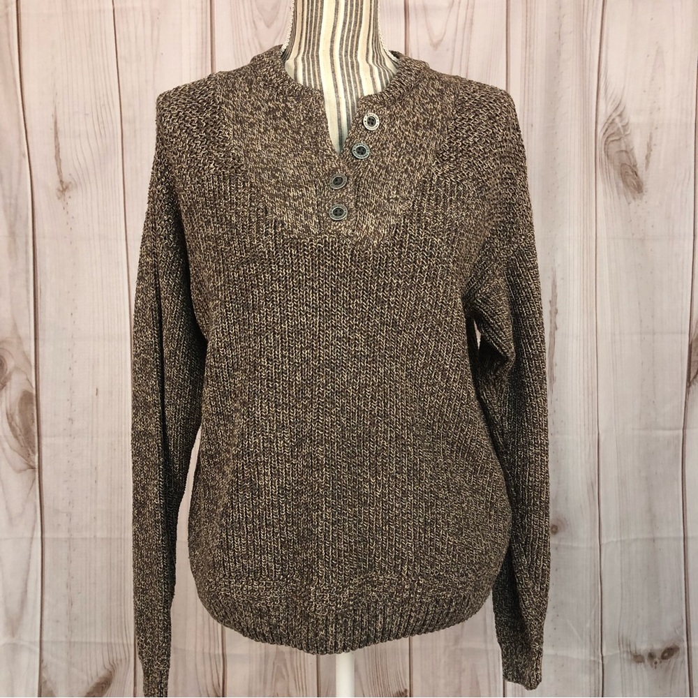 Natural Reflections Sweater